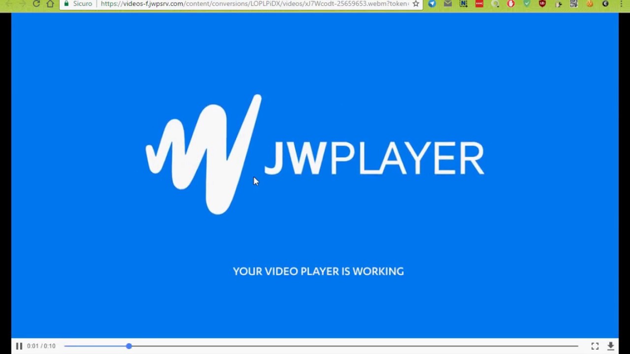 How To Download Jw Player