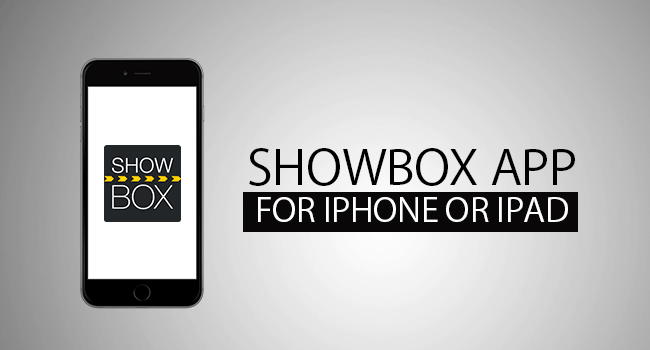 Showbox For Apple